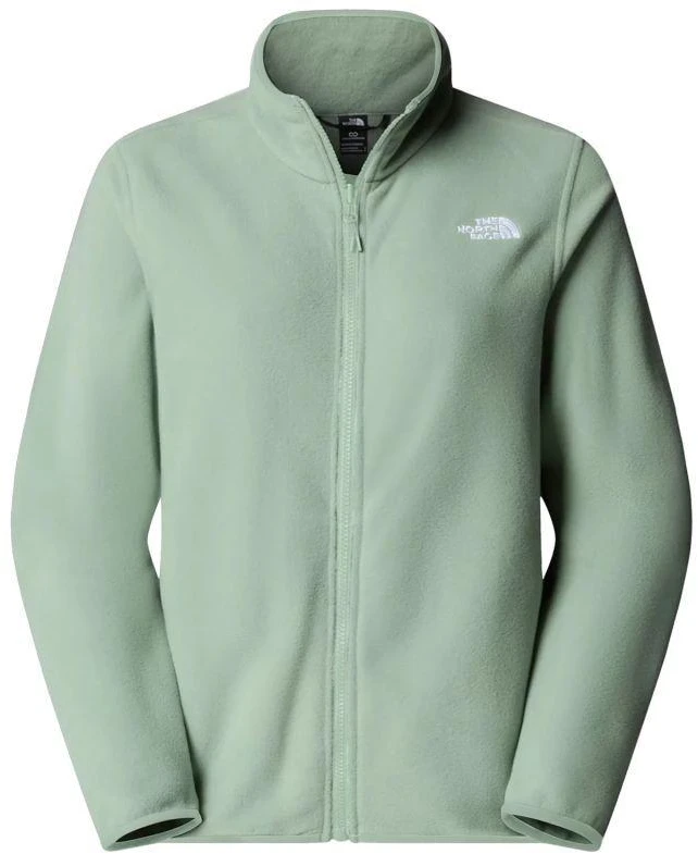 The North Face W Glacier fliso striukė NF0A8D2FBQ11 mėtų spalvos L dydis