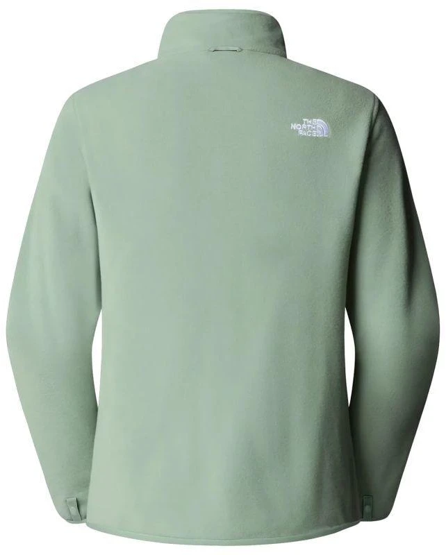 The North Face W Glacier fliso striukė NF0A8D2FBQ11 mėtų spalvos L dydis