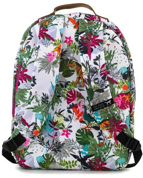 THE SOCIETY PACK XCLASSIC KUGRINĖ, ĮVAIRIASPALVIS „JUNGLE ALLOVER“, 181CPR702-90