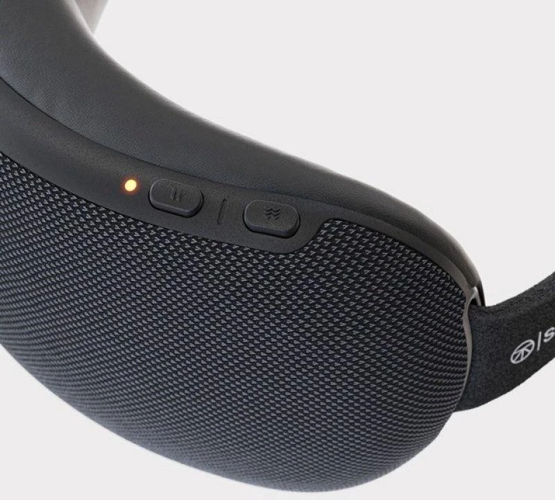 THERABODY SMARTGOGGLES 2.0, Juodas