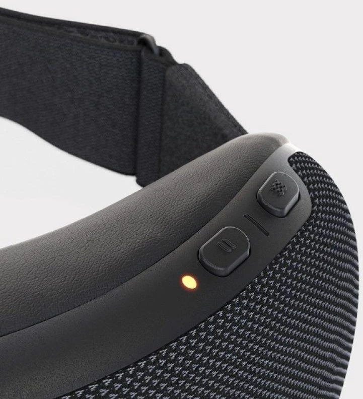 THERABODY SMARTGOGGLES 2.0, Juodas
