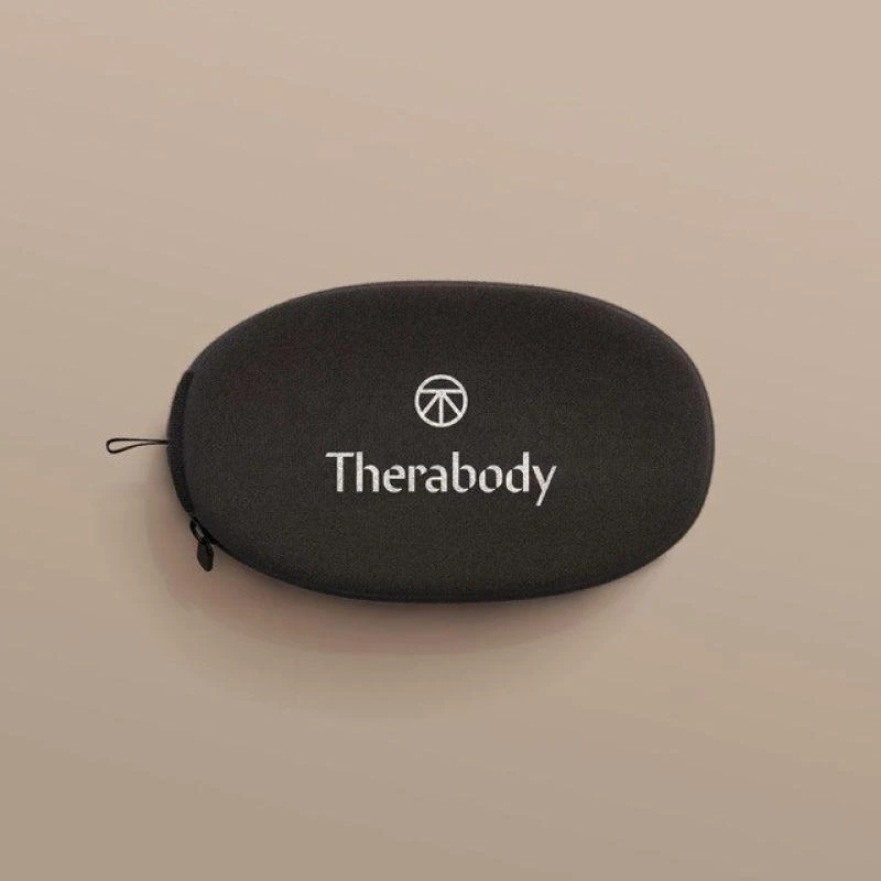 THERABODY SMARTGOGGLES 2.0, Juodas