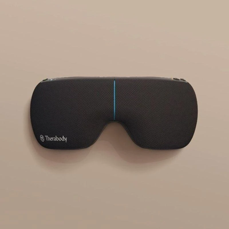 THERABODY SMARTGOGGLES 2.0, Juodas
