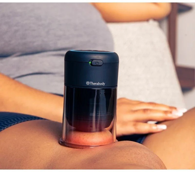 AUTOMATINIS BEAUGES BUBBLE THERABODY THERACUP