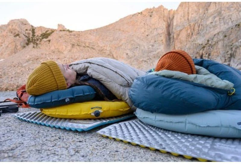 Thermarest Pripučiamas kilimėlis Therm-a-rest NeoAir Xlite NXT R Wide 64x183x7,6cm