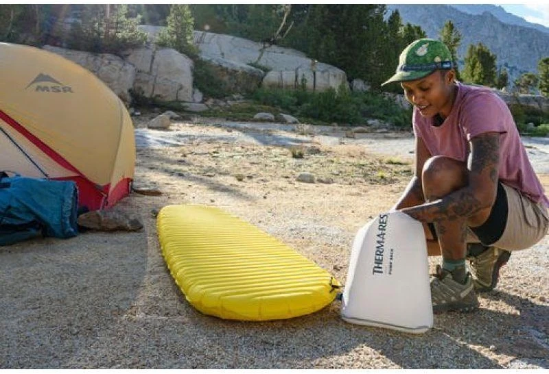 Thermarest Pripučiamas kilimėlis Therm-a-rest NeoAir Xlite NXT R Wide 64x183x7,6cm