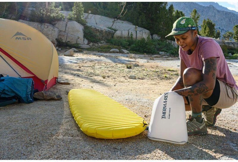 Thermarest Pripučiamas kilimėlis Therm-a-rest NeoAir Xlite NXT Large 64x196x7,6cm