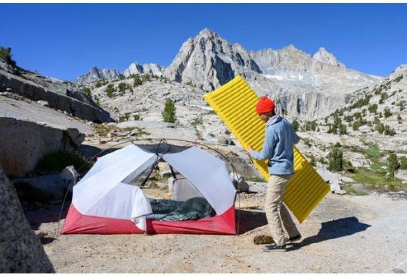 Thermarest NeoAir XLite NXT Max turistinis kilimėlis - L ( 64 x 196 cm)