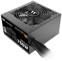 Thermaltake Berlin 80 PLUS maitinimo šaltinis, AZX 3.1 - 750 W, juodas