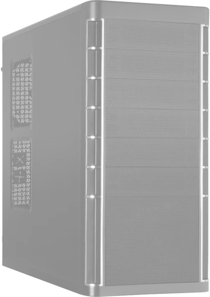 „Thermaltake View 270 Plus WS ARGB“, bokšto tipo korpusas – baltas/medinis, 2 grūdinto stiklo plokštės, medinė konstrukcija