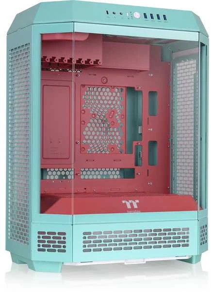 „Thermaltake View 600 TG“ mėtų ir braškių skonio