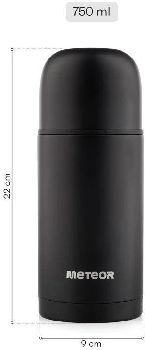 Termo puodelis „Meteor“
