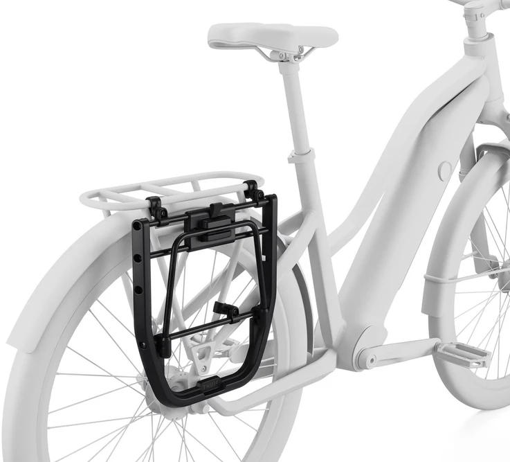 Thule 5487 InLock universalus panelės laikiklis, juodas