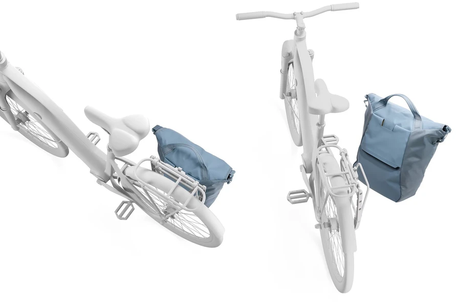 Thule 5487 InLock universalus panelės laikiklis, juodas