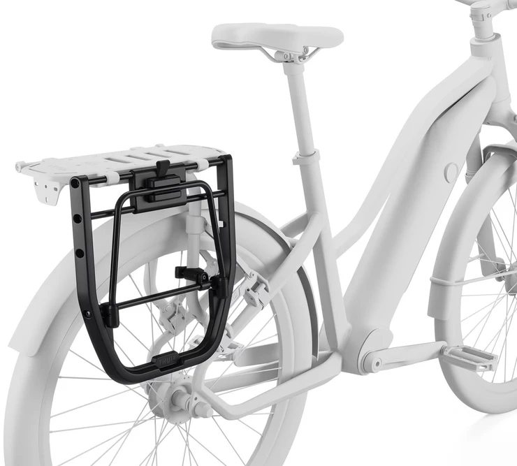Thule 5487 InLock universalus panelės laikiklis, juodas