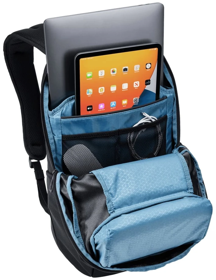 Thule | Backpack 20L | TACBP-2115 Accent | Backpack for laptop | Juodas