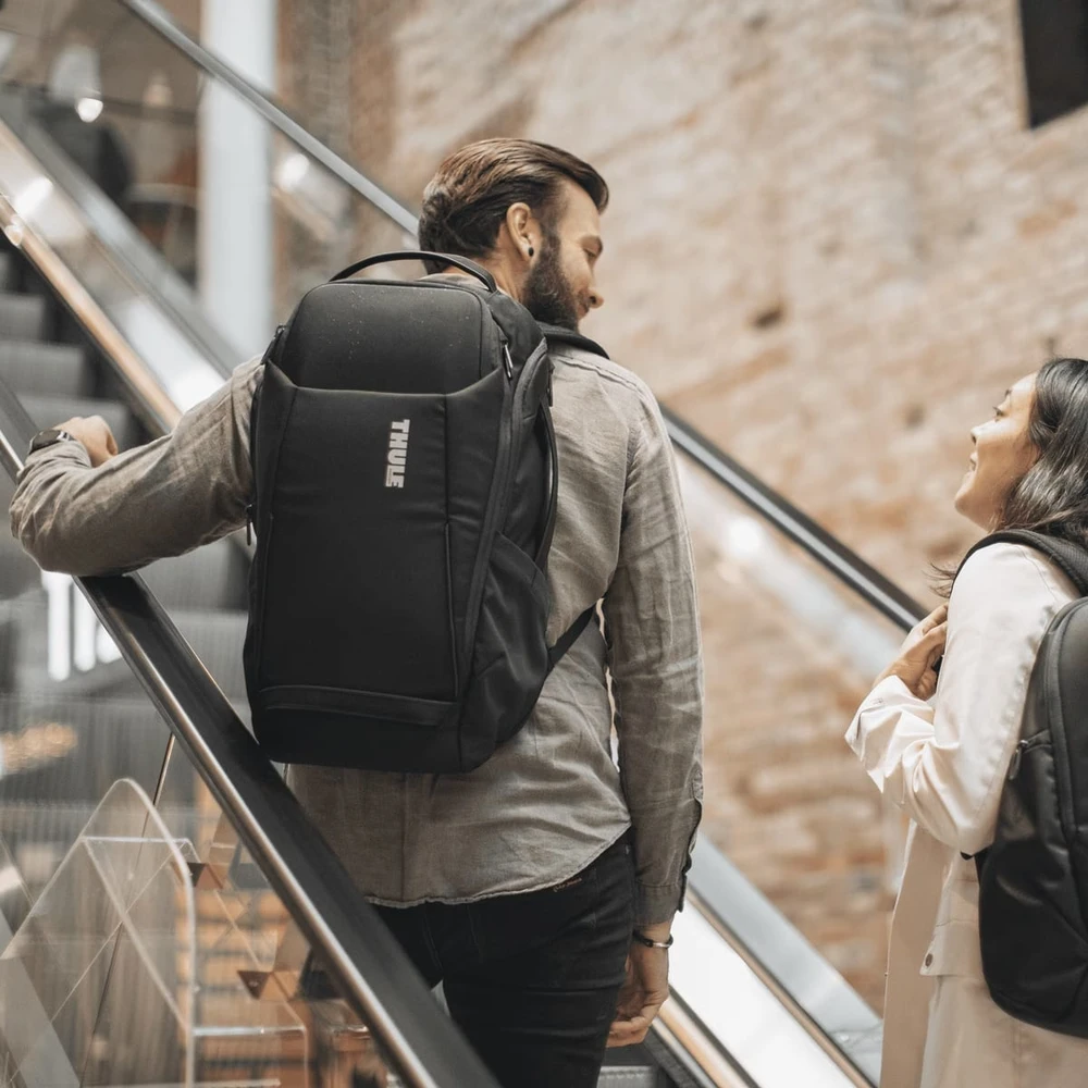 Thule | Backpack 20L | TACBP-2115 Accent | Backpack for laptop | Juodas
