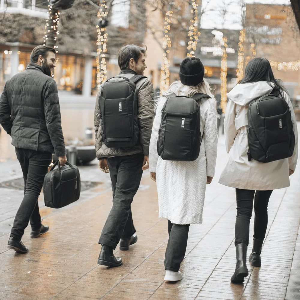 Thule | Backpack 20L | TACBP-2115 Accent | Backpack for laptop | Juodas