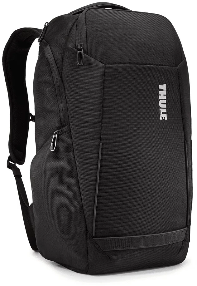 Thule Accent Rec 28 L kuprinė nešiojamam kompiuteriui, juoda