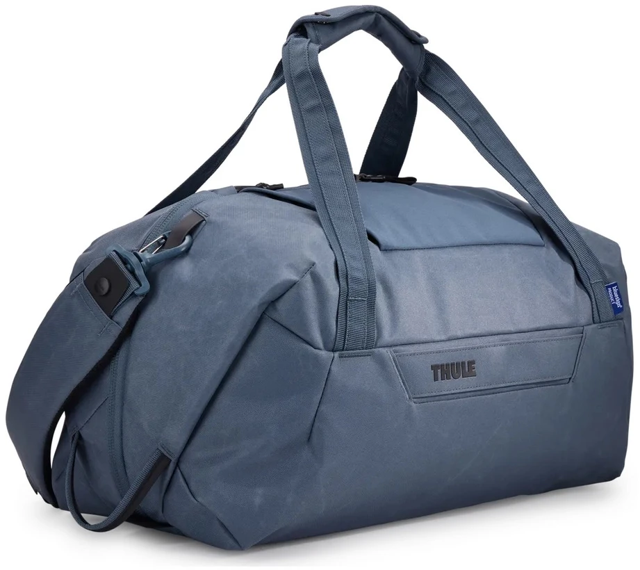 Thule | Sportinis krepšys 35 l | TAWD-135 Aion | Krepšys | Dirželis per petį | Atsparus vandeniui | Tamsiai pilka