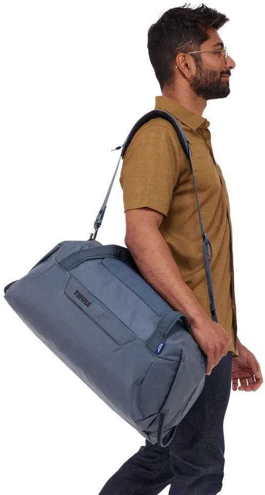 Thule | Sportinis krepšys 35 l | TAWD-135 Aion | Krepšys | Dirželis per petį | Atsparus vandeniui | Tamsiai pilka