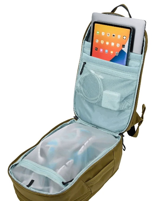 Thule Tulė | Aion Kelioninė kuprinė 40L | Kuprinė | Nutria