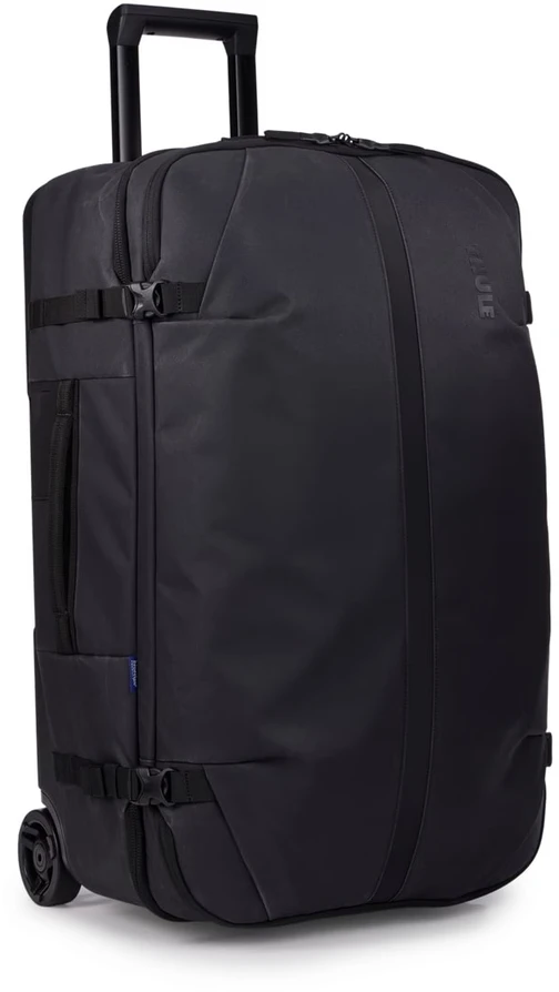 Thule Aion 70 cm ratinis kelioninis krepšys, juodas