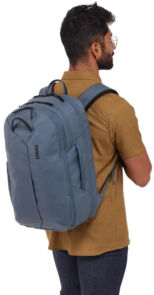 Thule | Travel Backpack 28L | TATB-128 Aion | Backpack | Atsparus vandeniui | Dark Slate