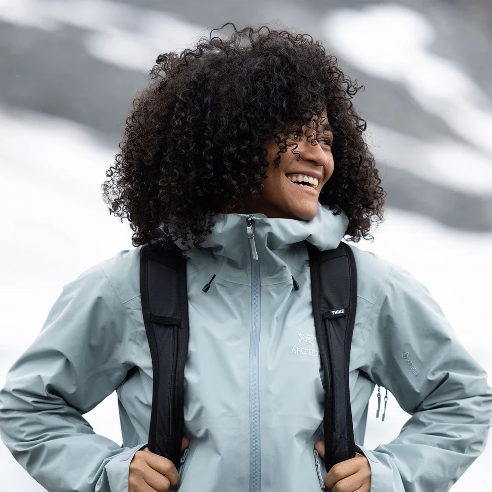 Thule AllTrail 10 l hidracinė kuprinė, juoda