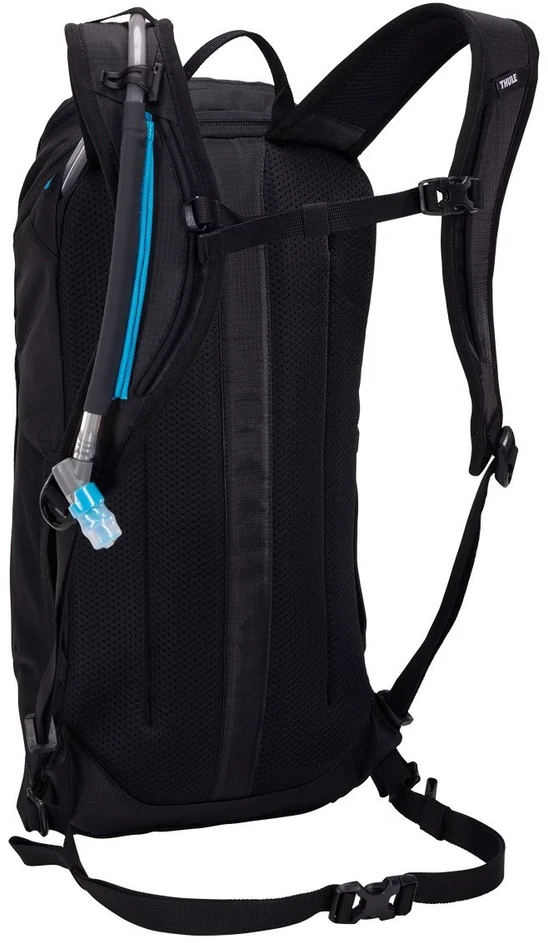 Thule AllTrail 10 l hidracinė kuprinė, juoda