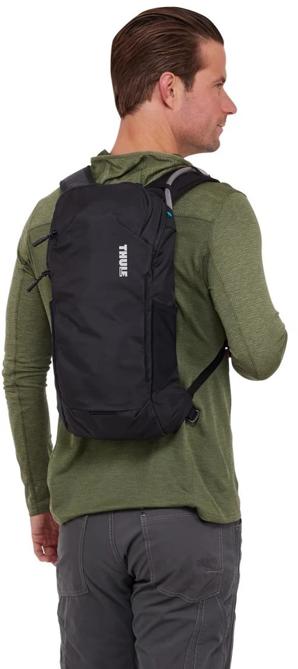 Thule AllTrail 10 l hidracinė kuprinė, juoda