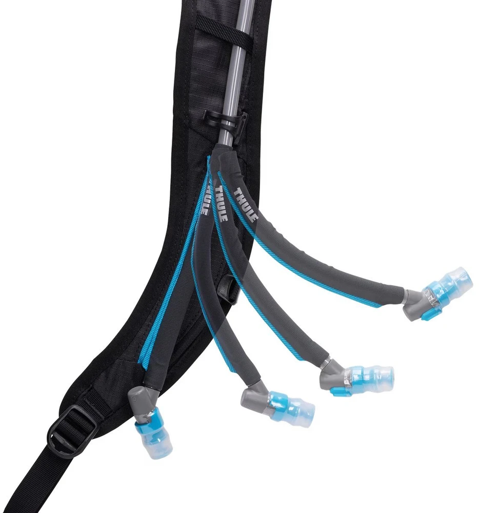 Thule AllTrail 10 l hidracinė kuprinė, juoda
