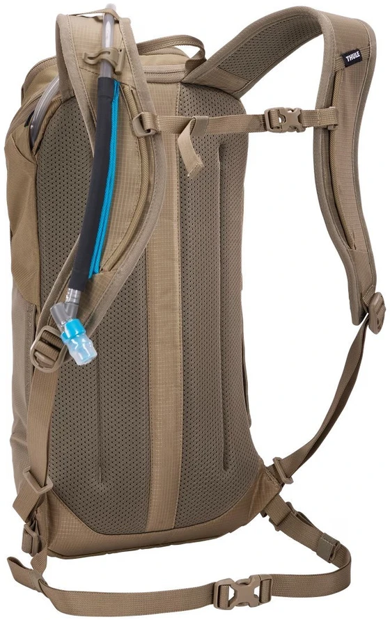 Thule Alltrail 10 l hidratacinė kuprinė, Faded Khaki