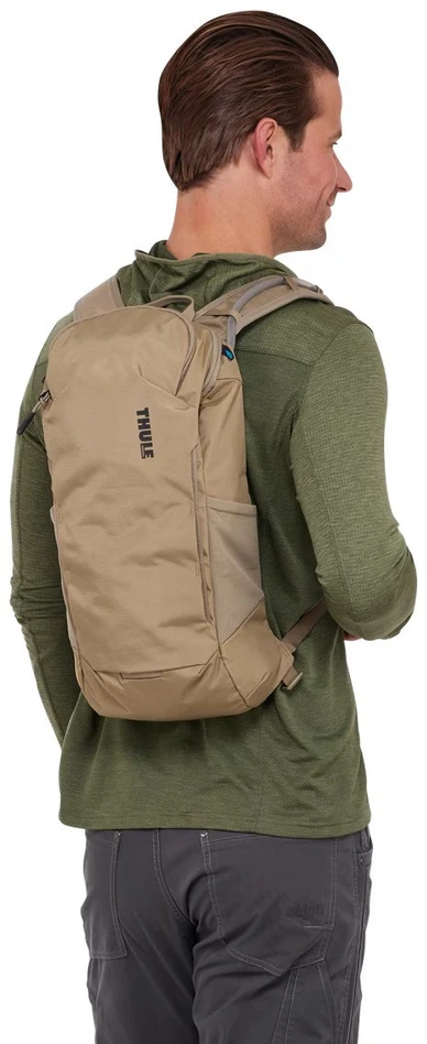 Thule Alltrail 10 l hidratacinė kuprinė, Faded Khaki