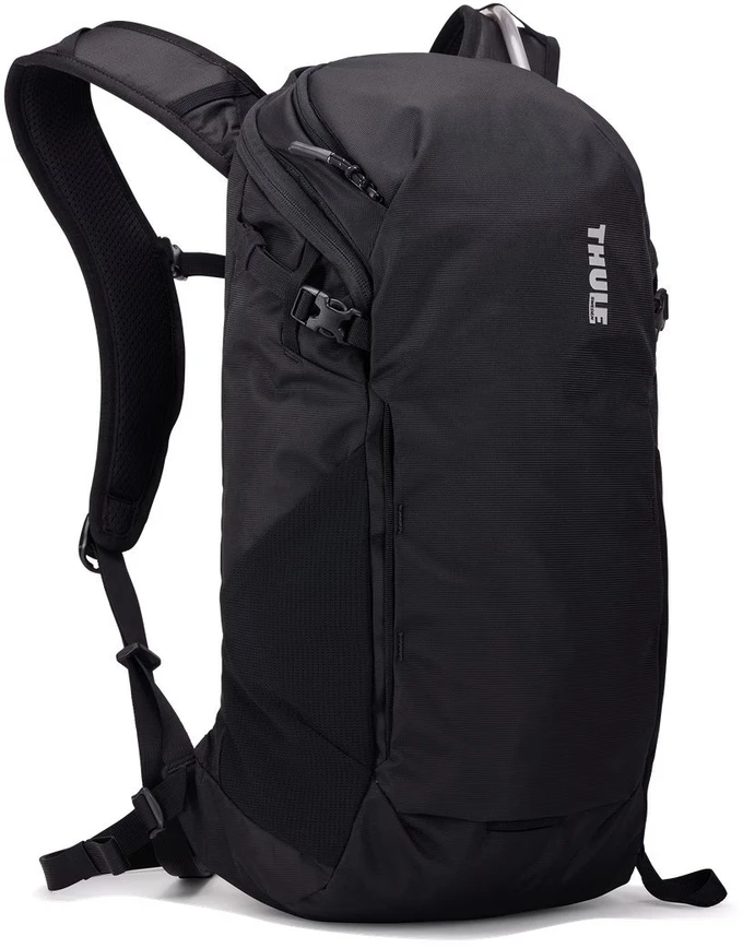 Thule AllTrail 16 l hidratacinė kuprinė, juoda