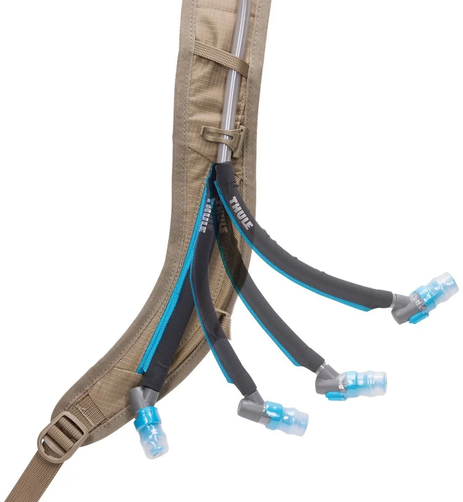 Thule Alltrail 22L hidracinė kuprinė su ReTrakt sistema, smėlinė
