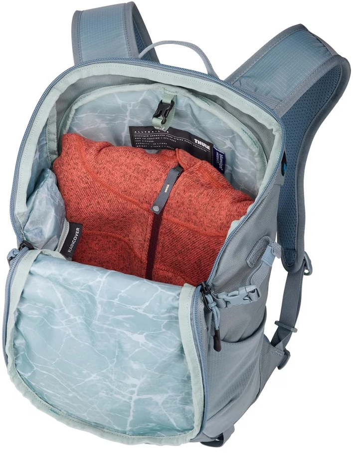 Thule AllTrail Daypack 18 l turistinė kuprinė, pilka