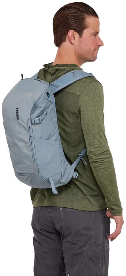 Thule AllTrail Daypack 18 l turistinė kuprinė, pilka