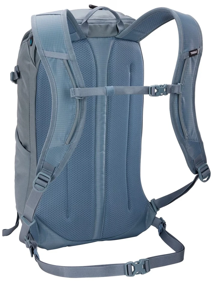 Thule AllTrail Daypack 18 l turistinė kuprinė, pilka