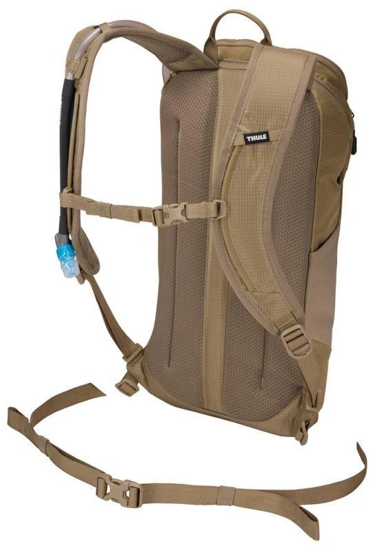 Thule Alltrail 10 l hidratacinė kuprinė, Faded Khaki
