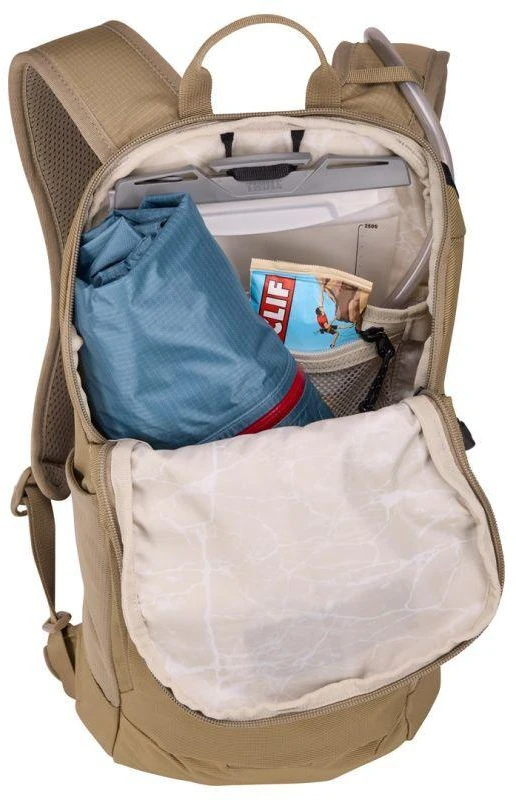 Thule Alltrail 10 l hidratacinė kuprinė, Faded Khaki