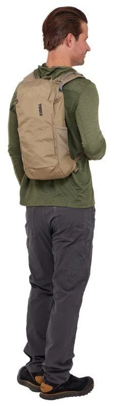 Thule Alltrail 10 l hidratacinė kuprinė, Faded Khaki