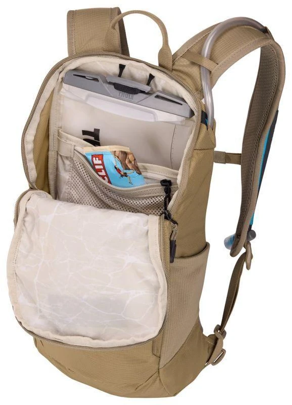 Thule Alltrail 10 l hidratacinė kuprinė, Faded Khaki