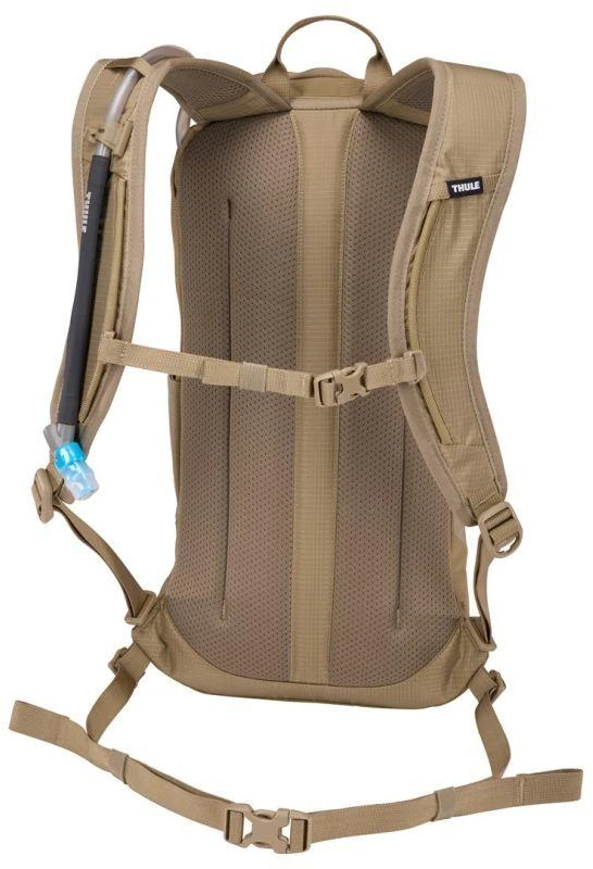 Thule Alltrail 10 l hidratacinė kuprinė, Faded Khaki