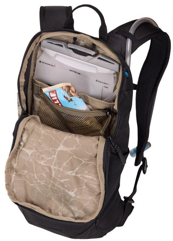 Thule AllTrail 10 l hidracinė kuprinė, juoda