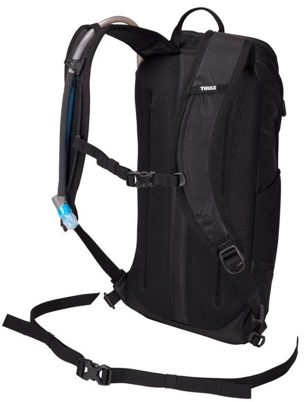 Thule AllTrail 10 l hidracinė kuprinė, juoda