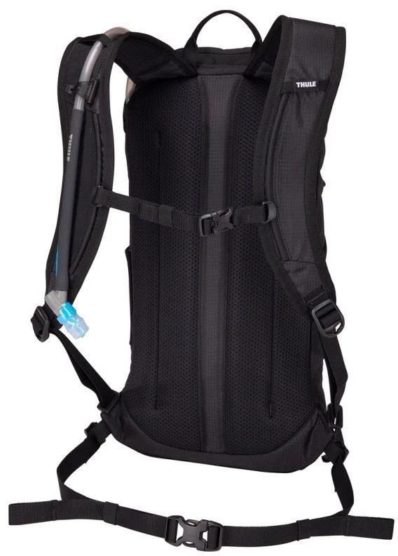 Thule AllTrail 10 l hidracinė kuprinė, juoda
