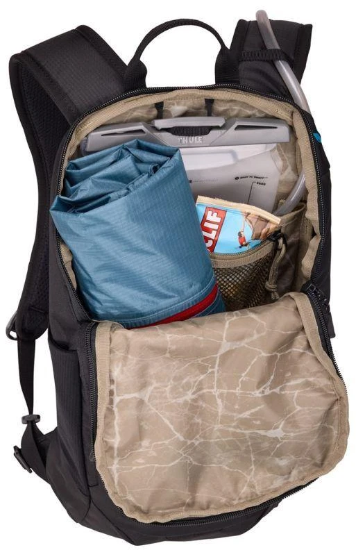 Thule AllTrail 10 l hidracinė kuprinė, juoda