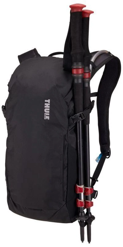 Thule AllTrail 16 l hidratacinė kuprinė, juoda