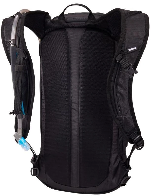 Thule AllTrail 16 l hidratacinė kuprinė, juoda